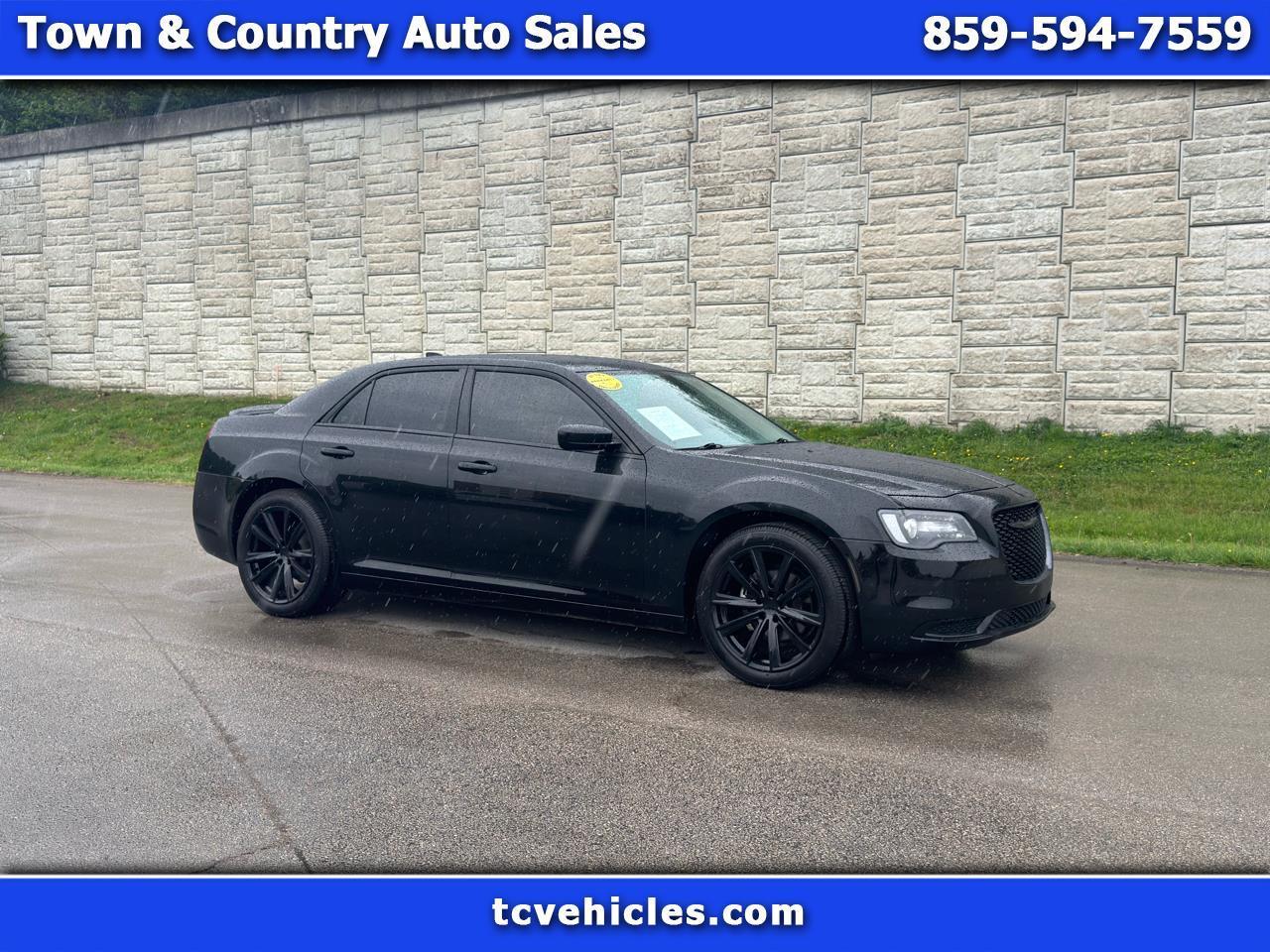 2021 Chrysler 300 TOURING