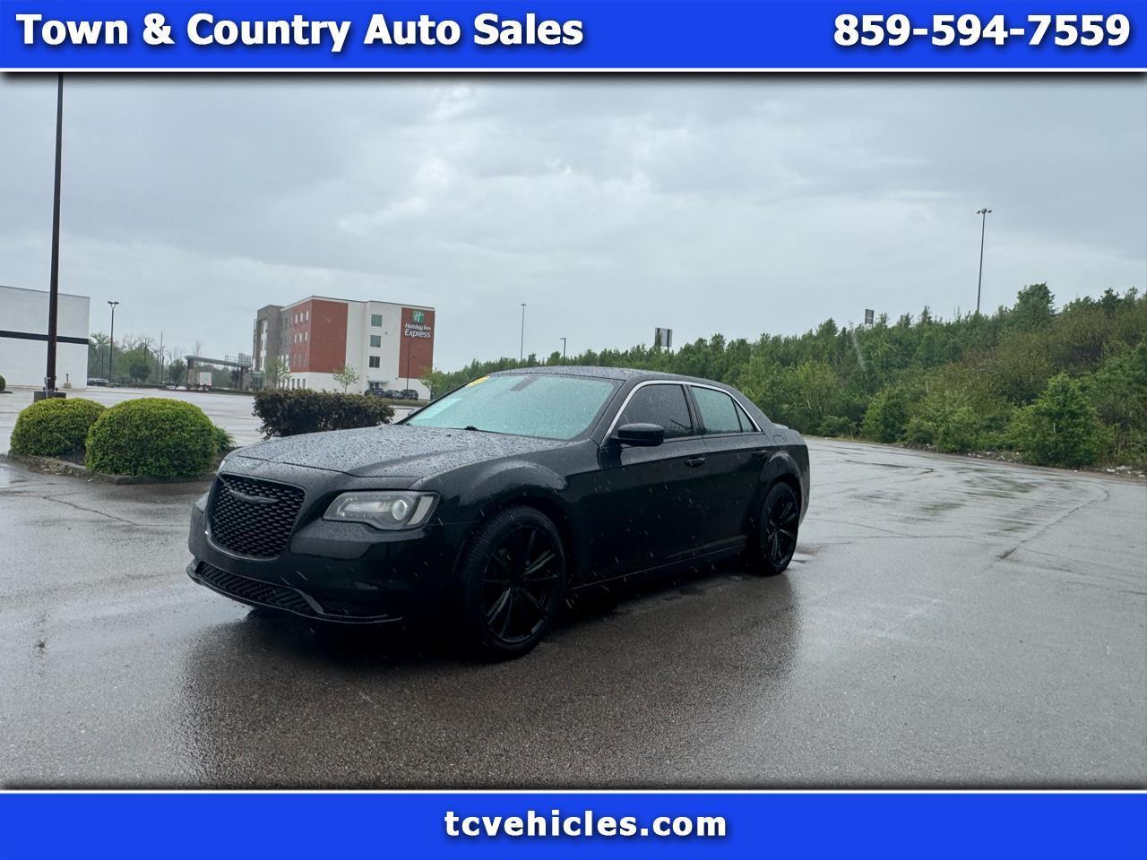 2021 Chrysler 300 TOURING