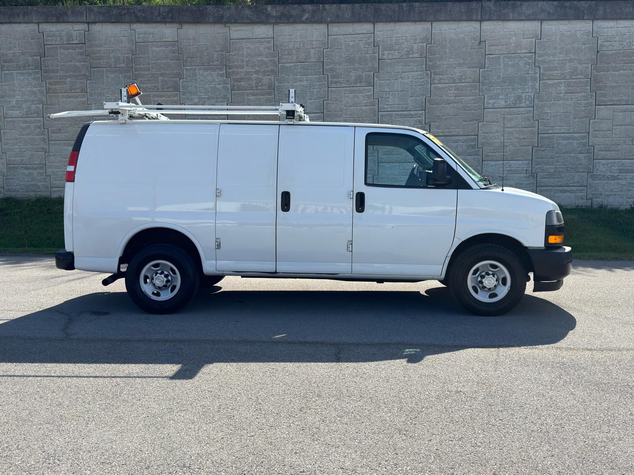 Chevrolet Express Cargo Van  2018