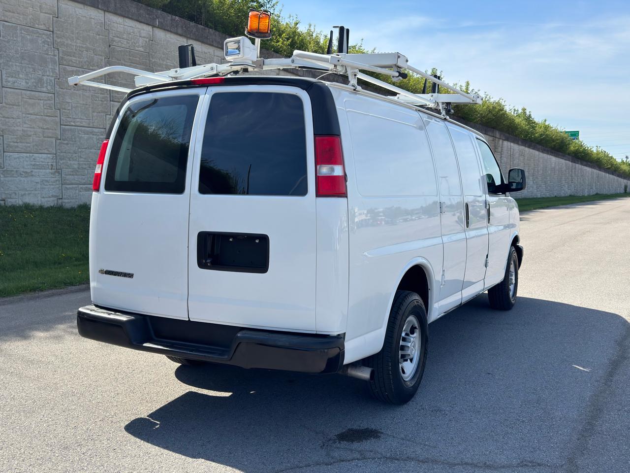 Chevrolet Express Cargo Van  2018