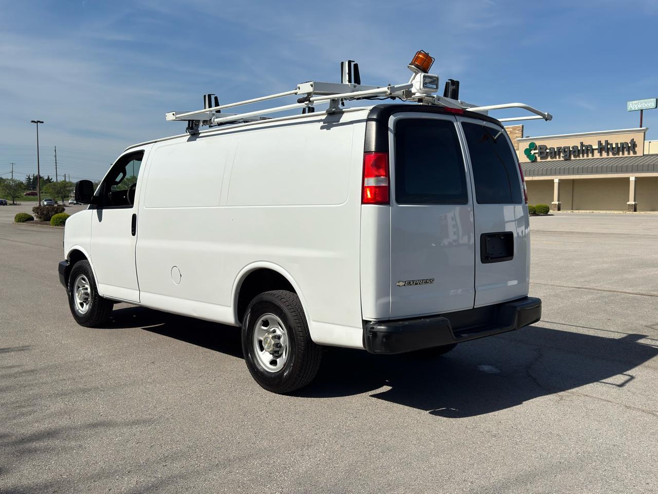 Chevrolet Express Cargo Van  2018