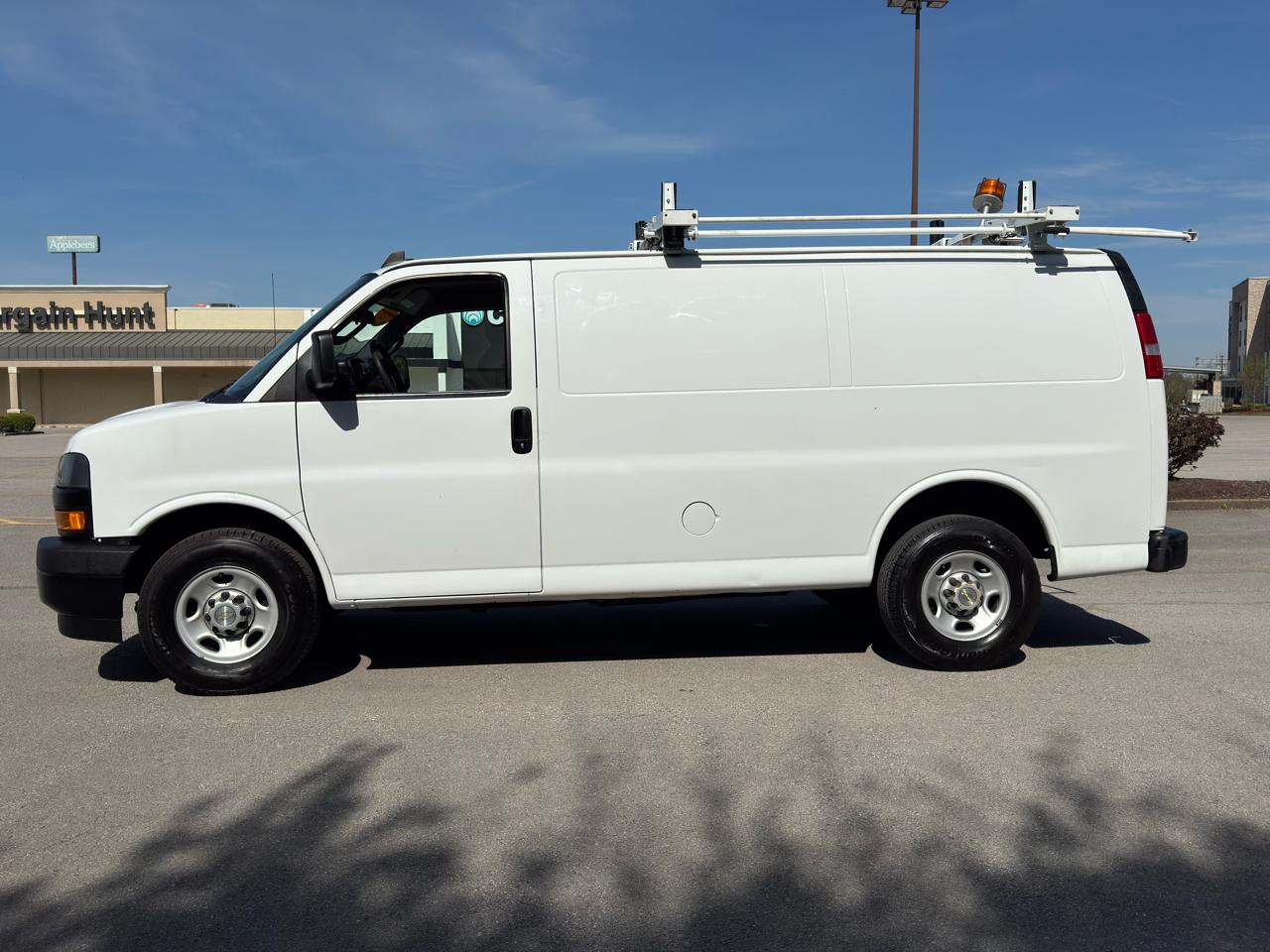 Chevrolet Express Cargo Van  2018