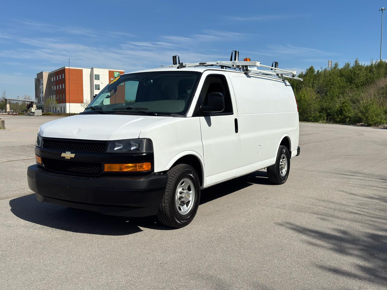 Chevrolet Express Cargo Van  2018