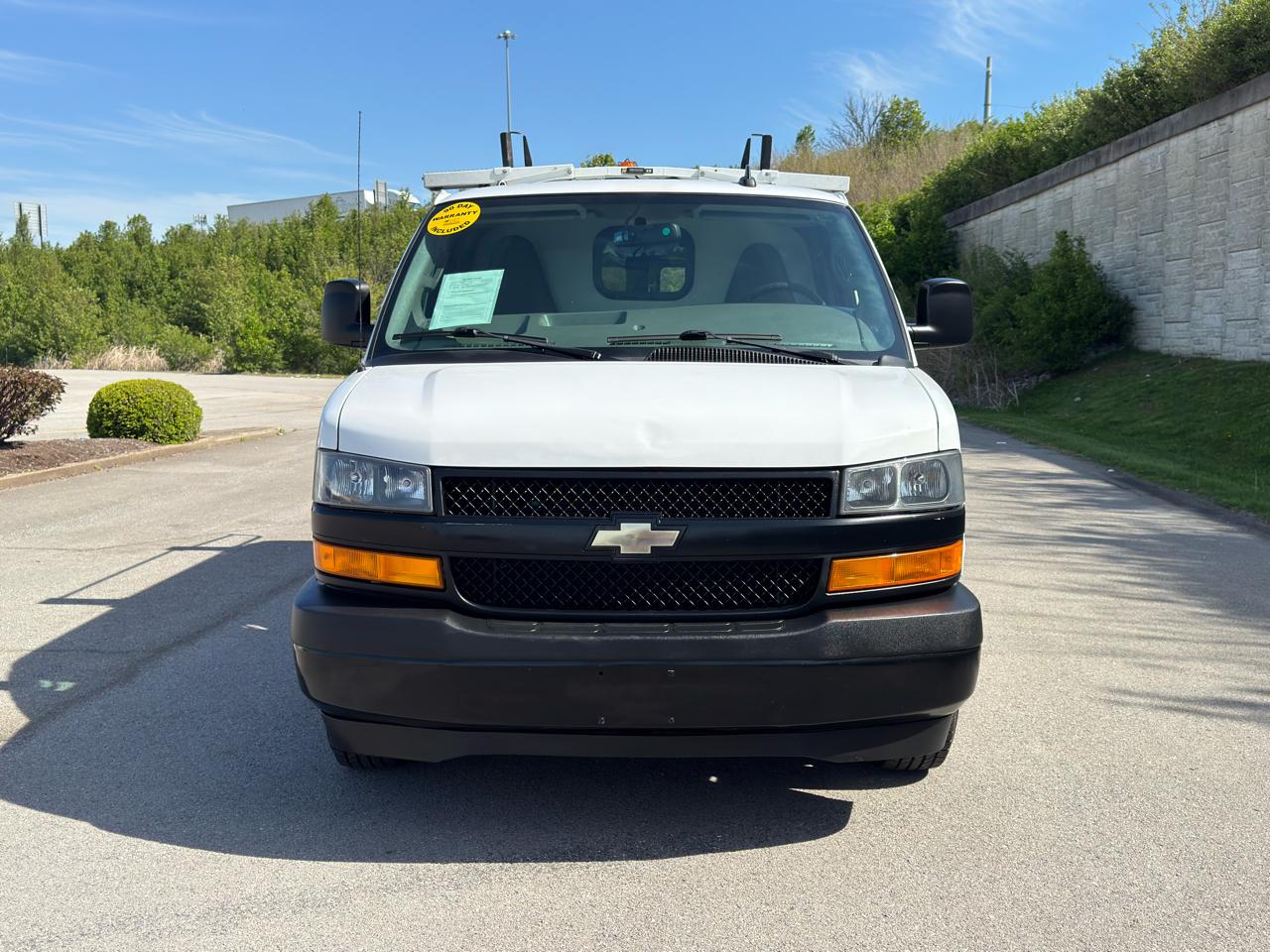 Chevrolet Express Cargo Van  2018