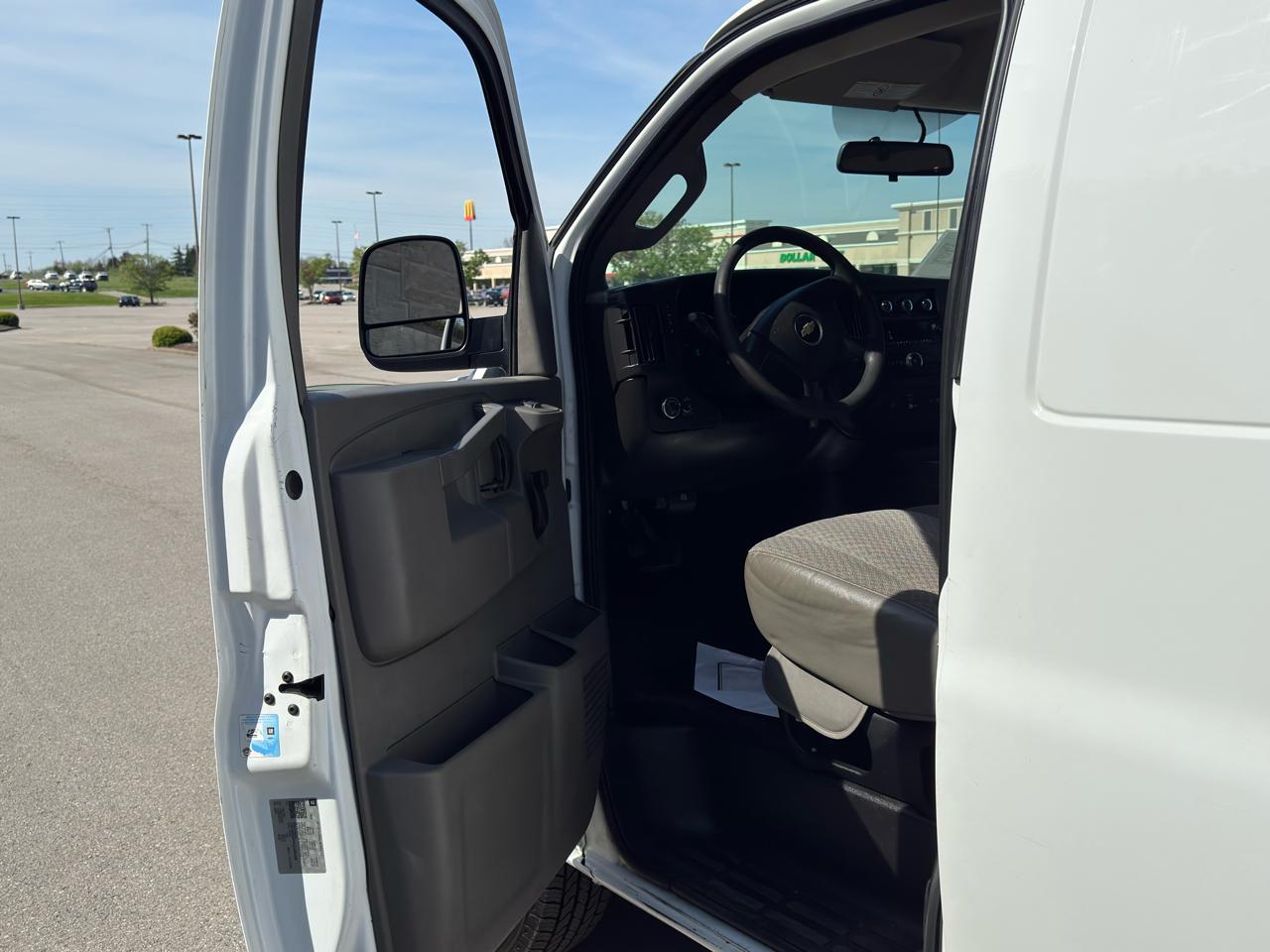 Chevrolet Express Cargo Van  2018