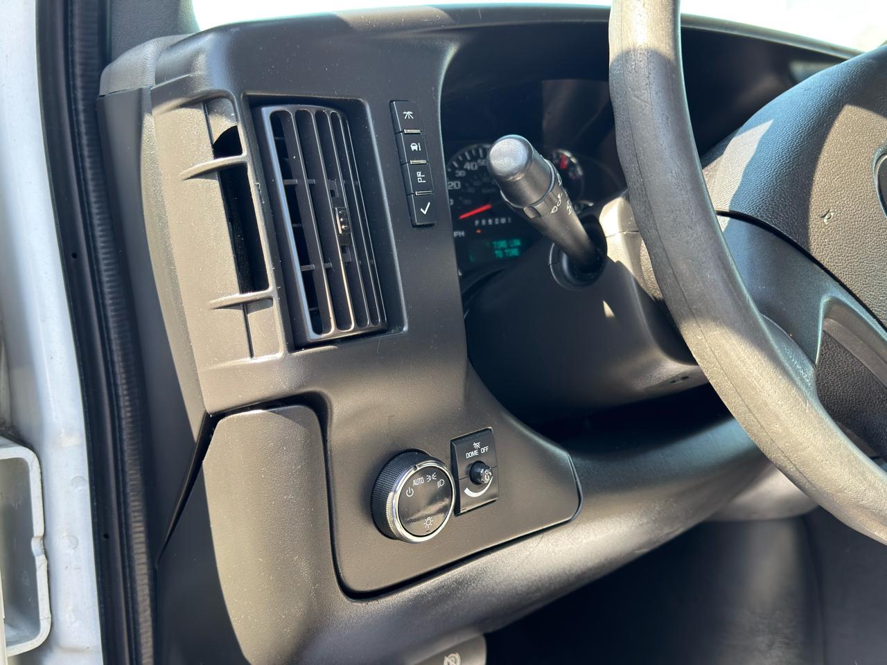 Chevrolet Express Cargo Van  2018