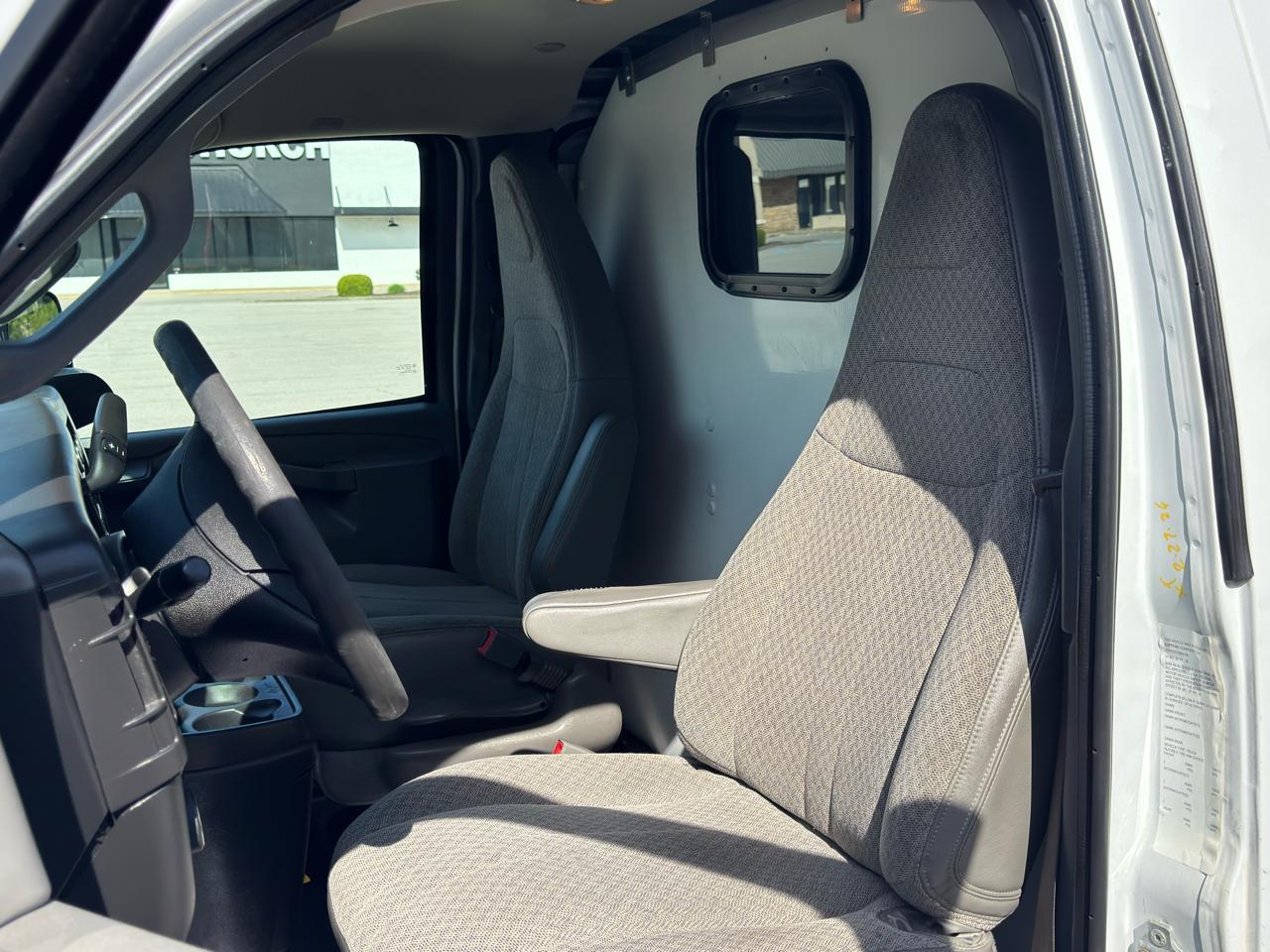 Chevrolet Express Cargo Van  2018