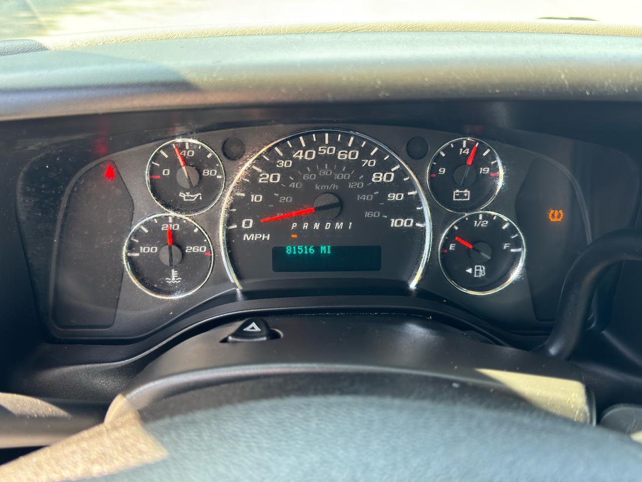 Chevrolet Express Cargo Van  2018