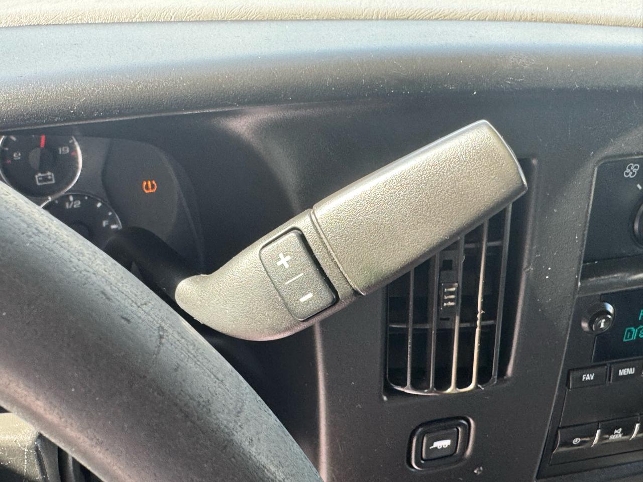 Chevrolet Express Cargo Van  2018