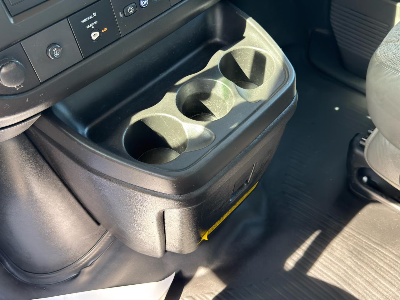 Chevrolet Express Cargo Van  2018