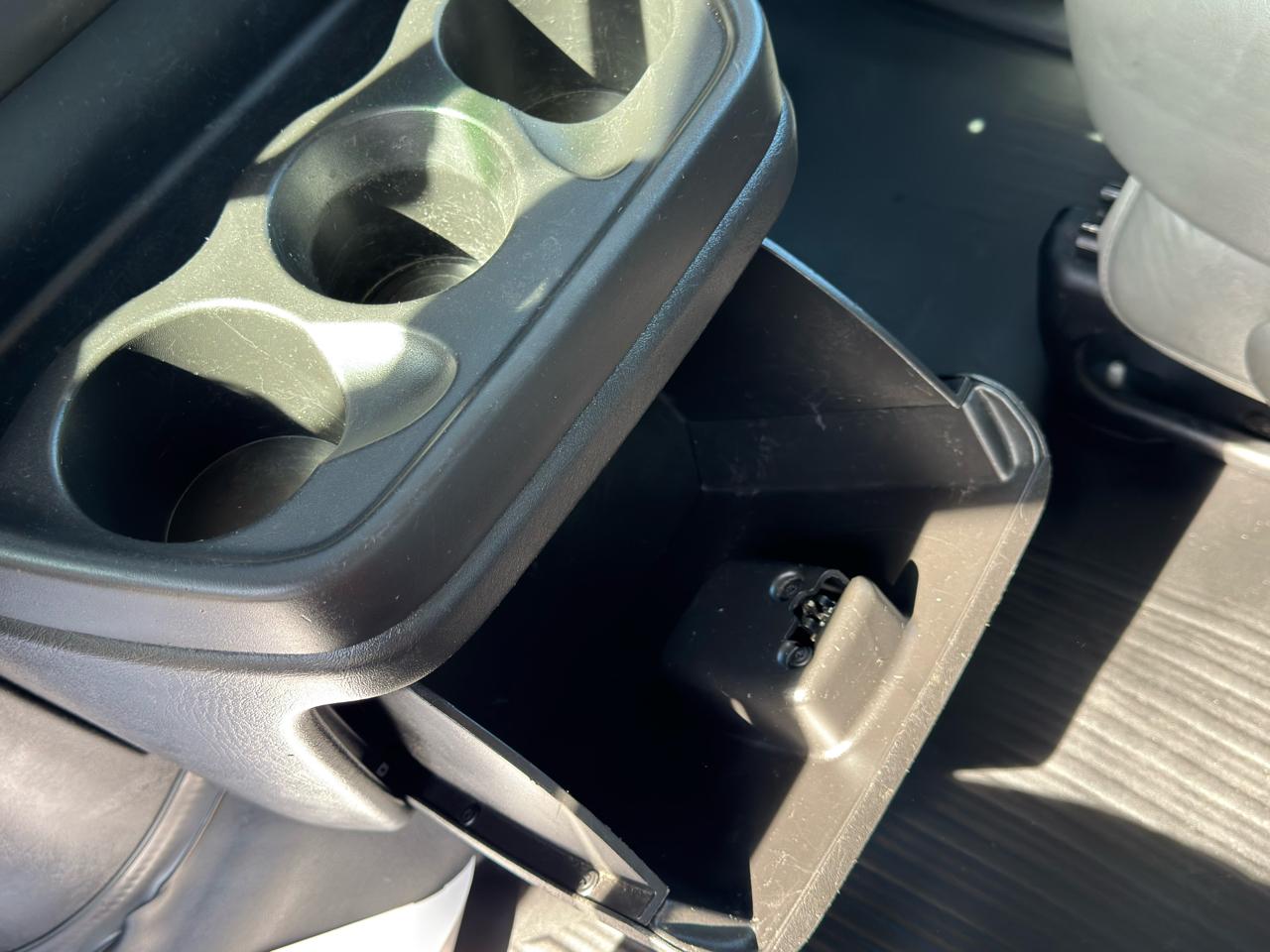 Chevrolet Express Cargo Van  2018