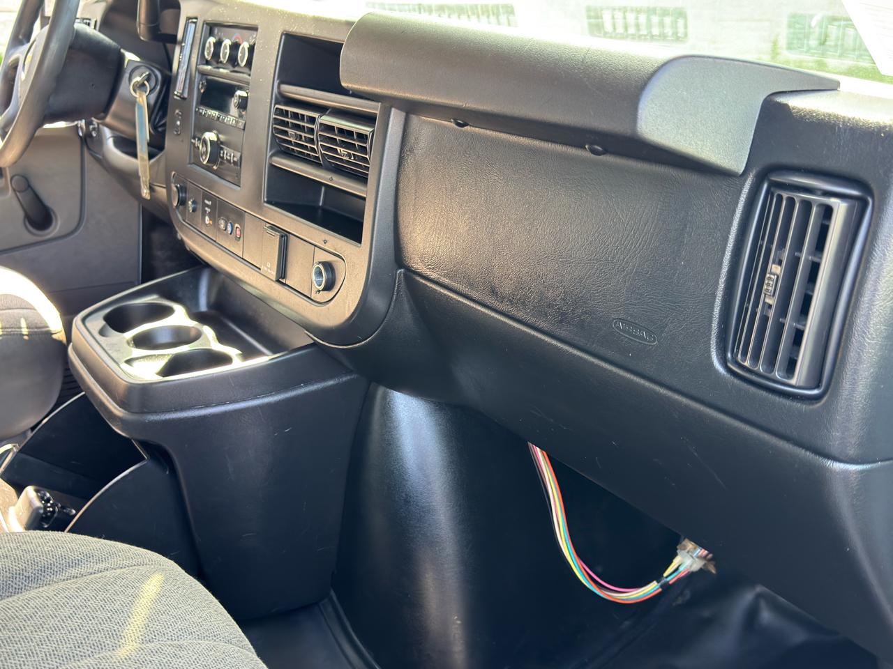 Chevrolet Express Cargo Van  2018