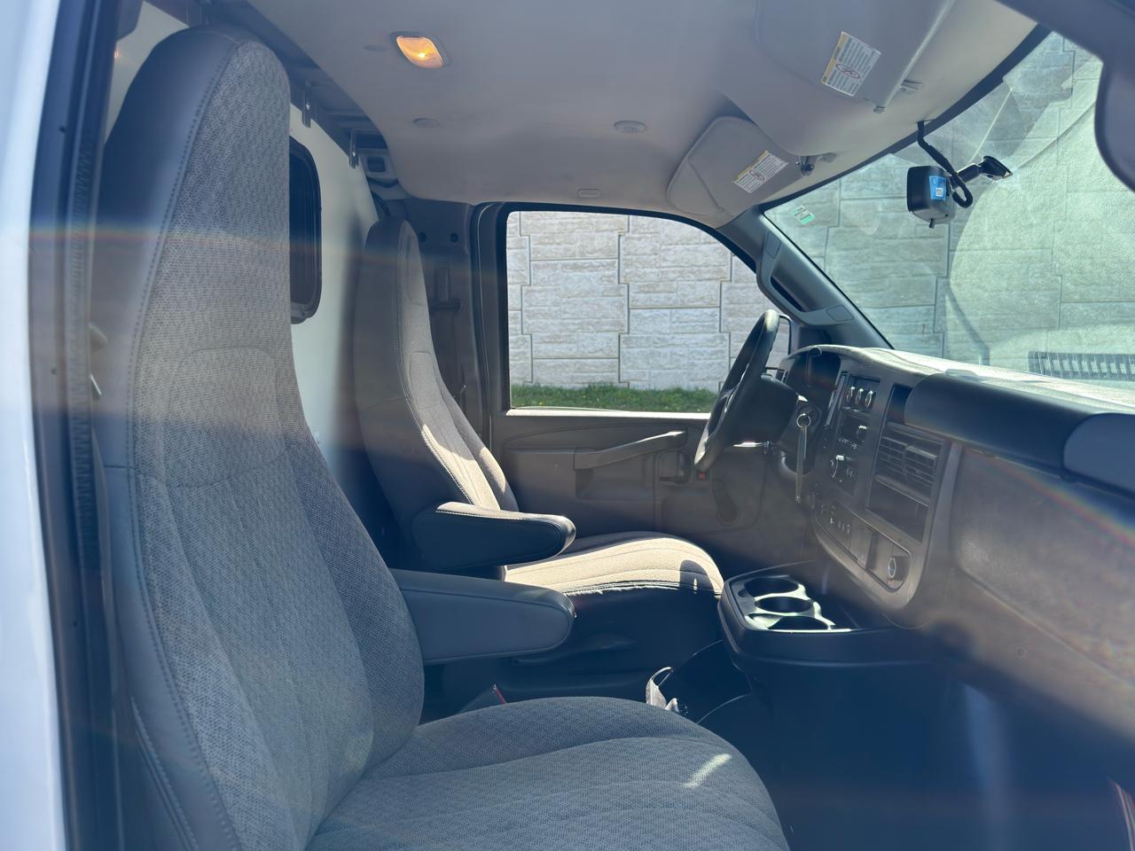 Chevrolet Express Cargo Van  2018