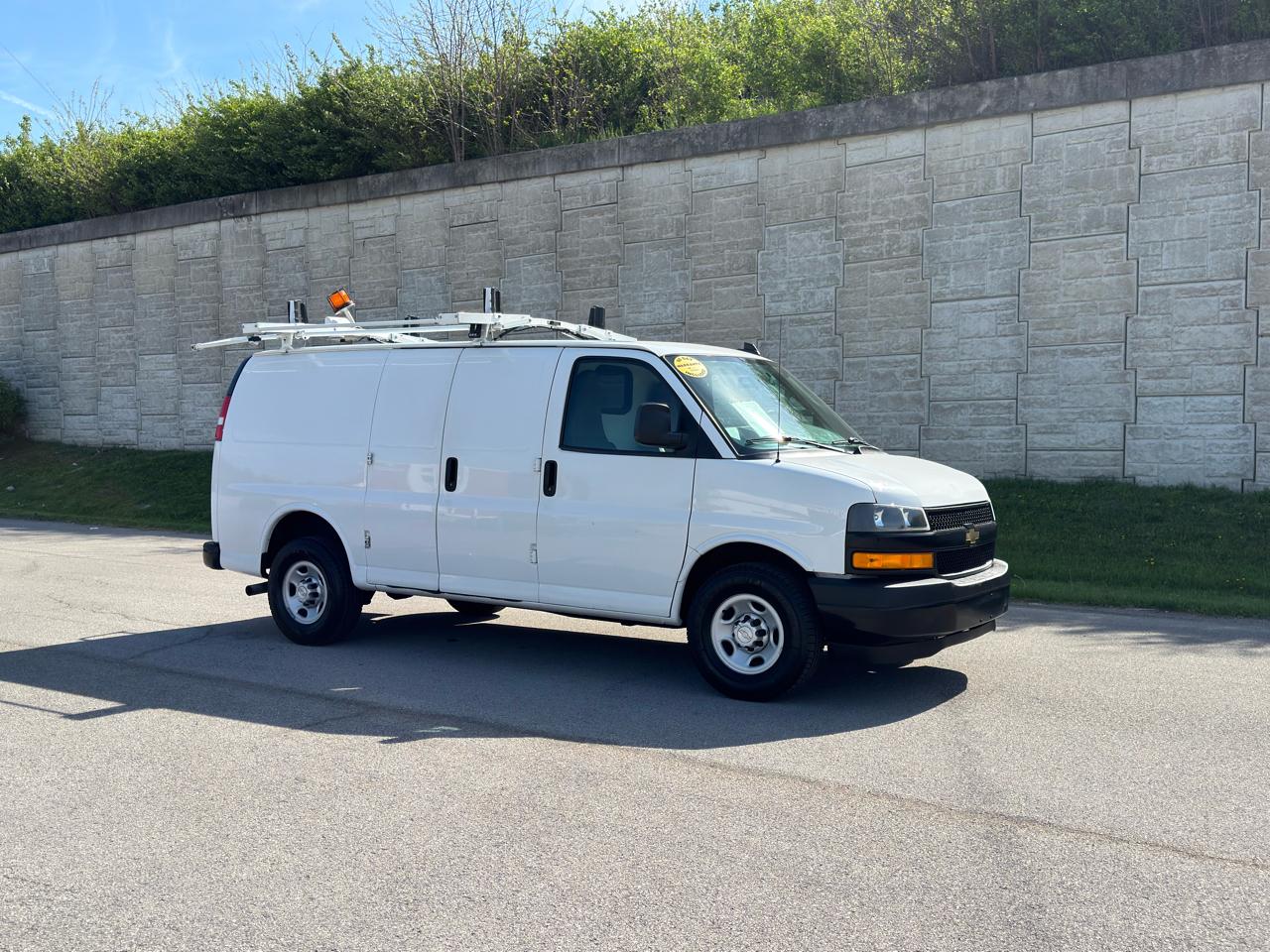 Chevrolet Express Cargo Van  2018