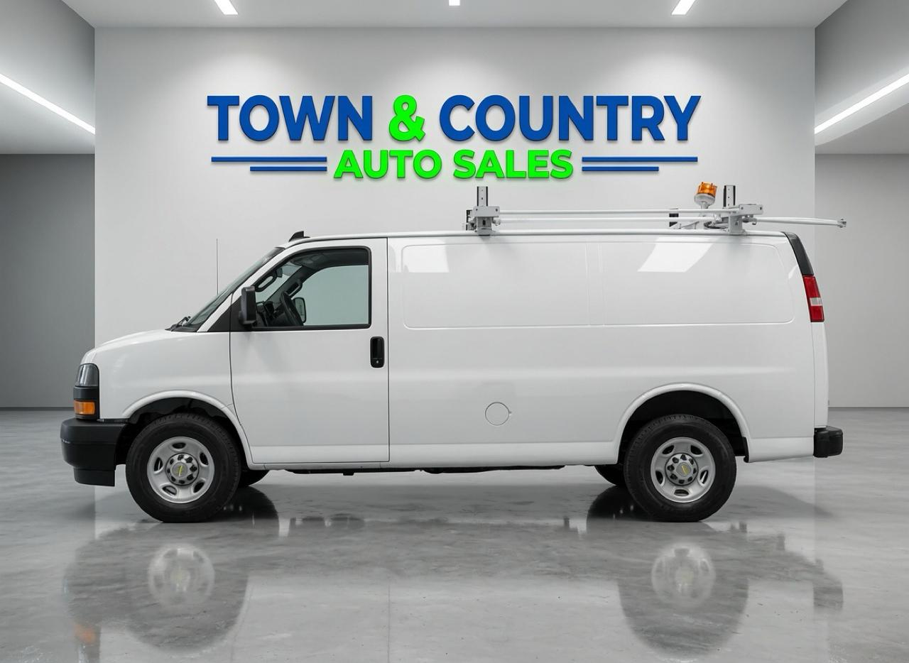 Chevrolet Express Cargo Van  2018