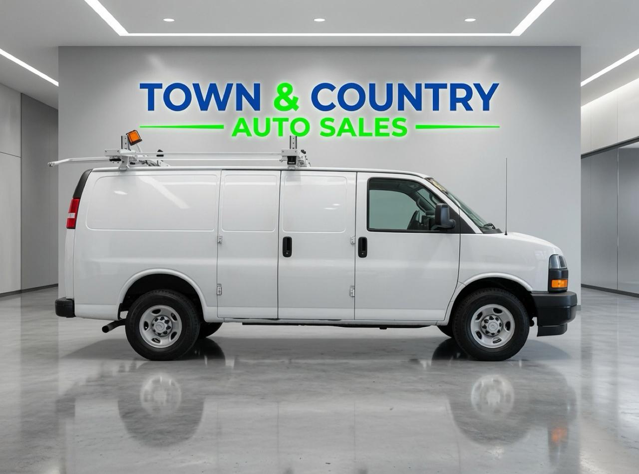 Chevrolet Express Cargo Van  2018
