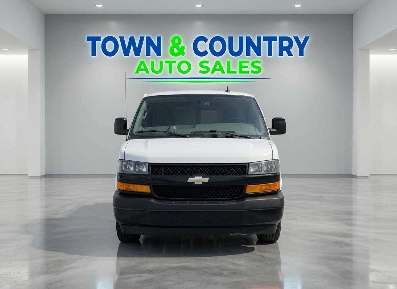 Chevrolet Express Cargo Van  2018