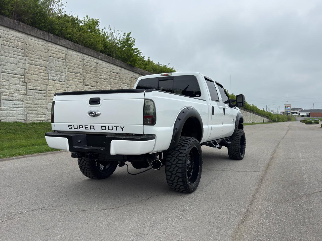 Ford Super Duty F-250 SRW  2015