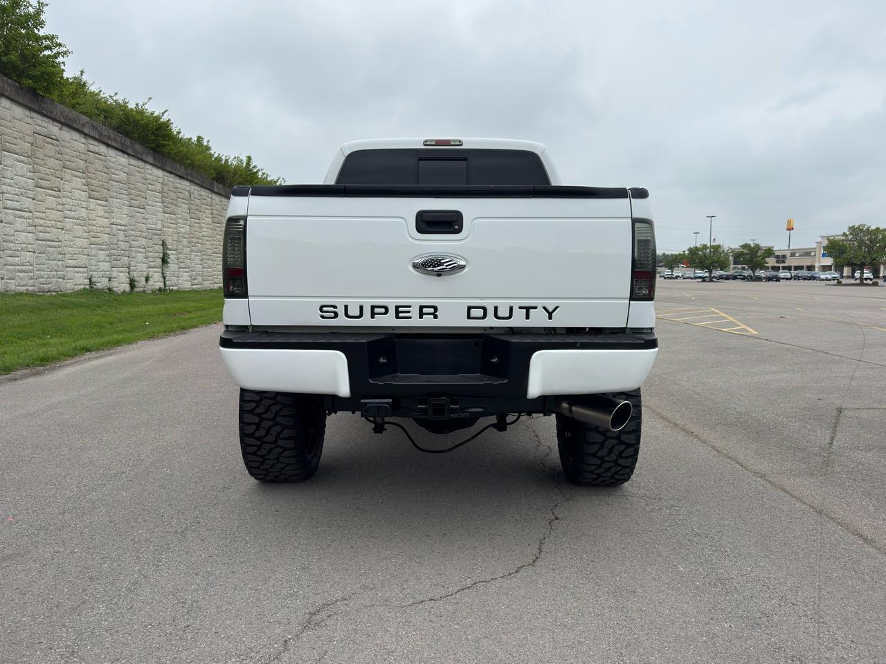 Ford Super Duty F-250 SRW  2015