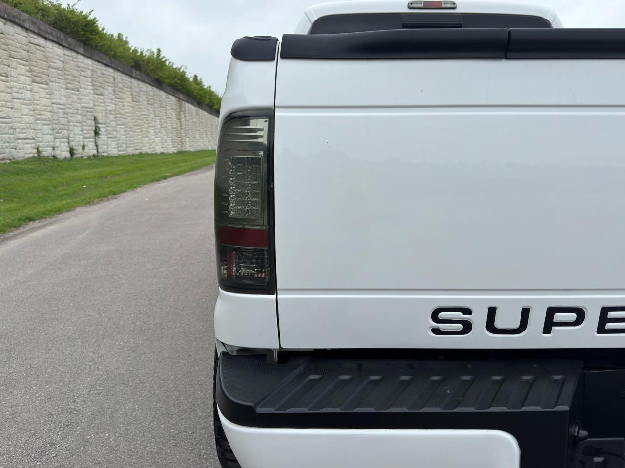 Ford Super Duty F-250 SRW  2015