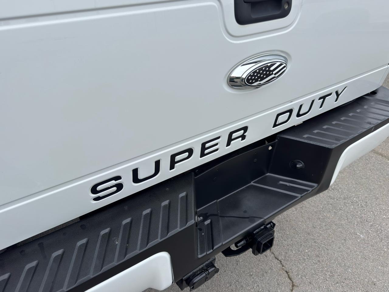 Ford Super Duty F-250 SRW  2015