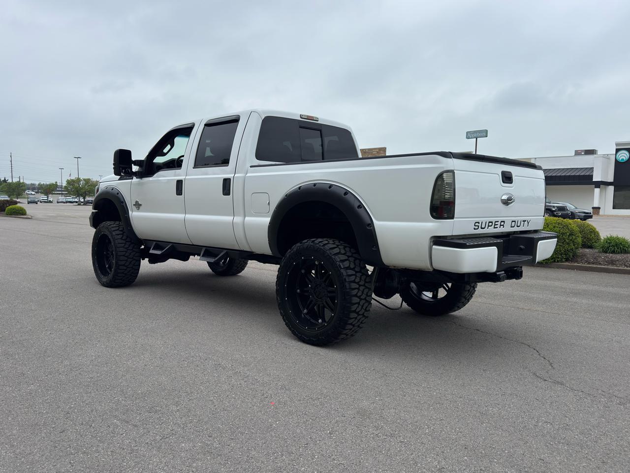 Ford Super Duty F-250 SRW  2015