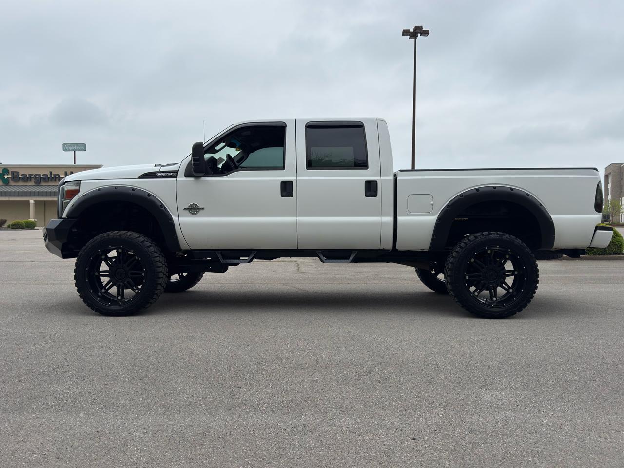 Ford Super Duty F-250 SRW  2015