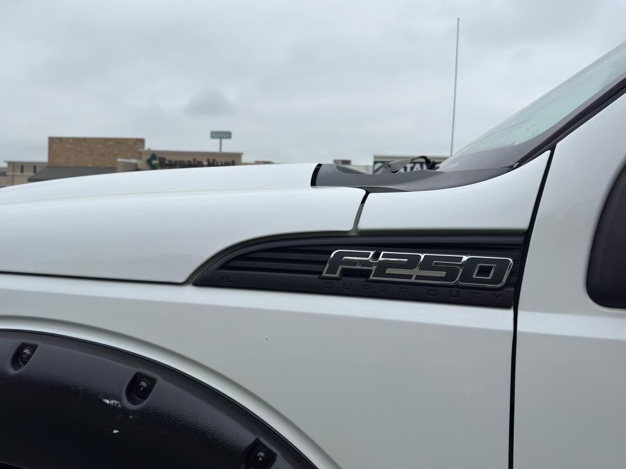 Ford Super Duty F-250 SRW  2015