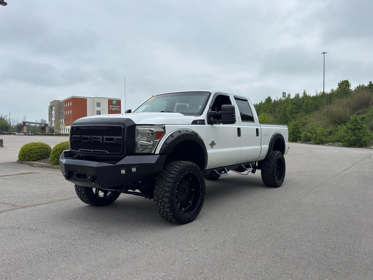 Ford Super Duty F-250 SRW  2015