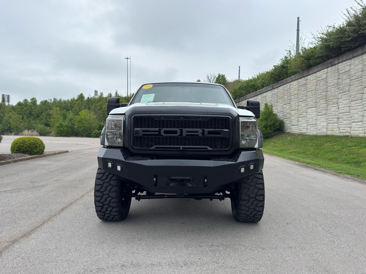 Ford Super Duty F-250 SRW  2015