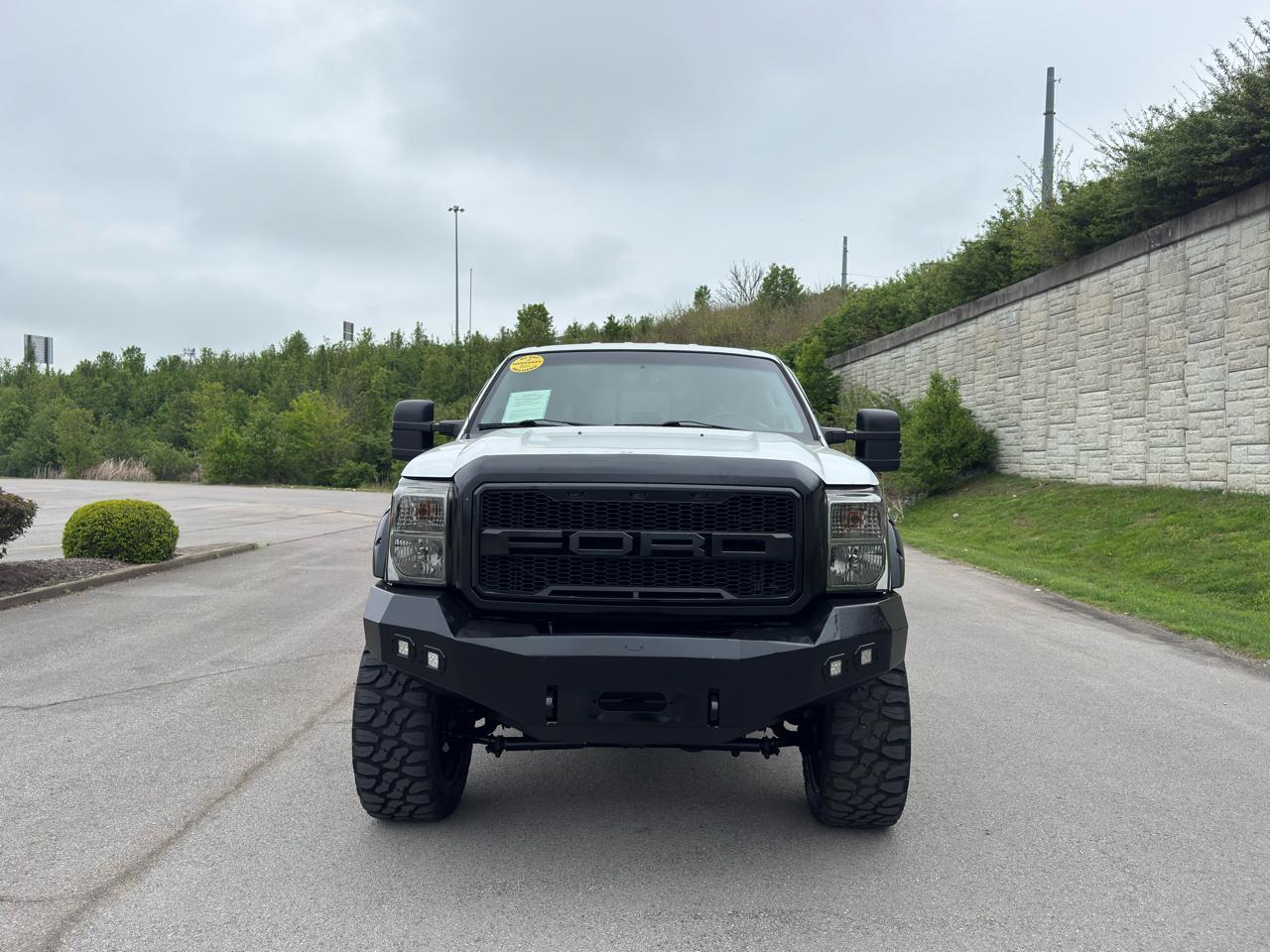 Ford Super Duty F-250 SRW  2015