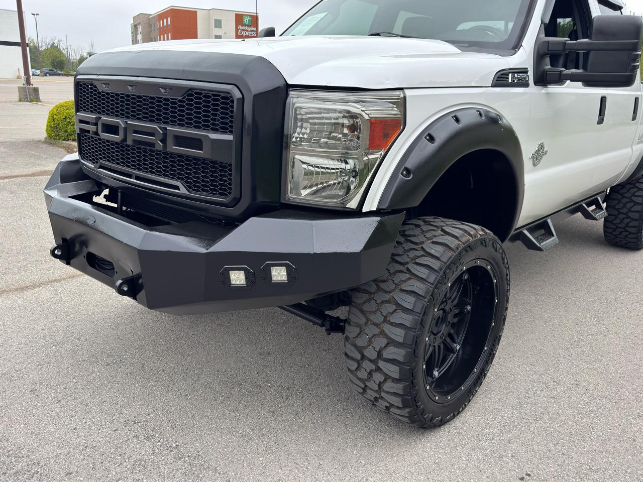 Ford Super Duty F-250 SRW  2015