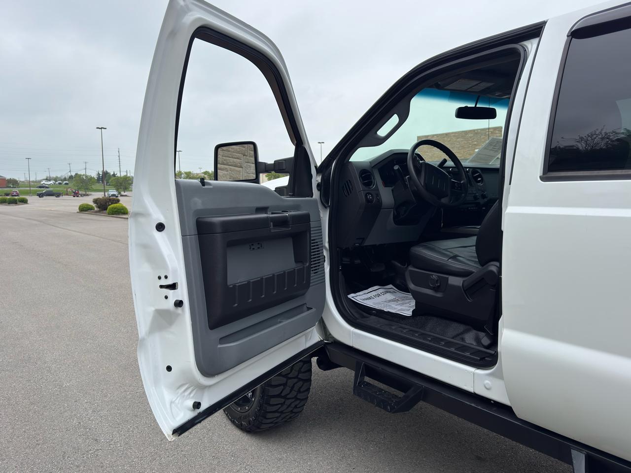 Ford Super Duty F-250 SRW  2015