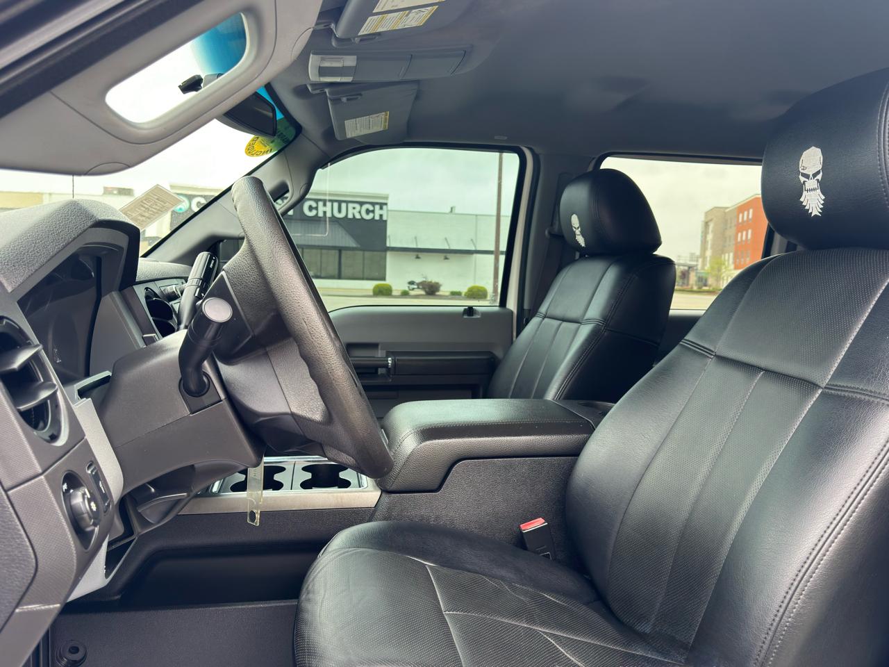 Ford Super Duty F-250 SRW  2015