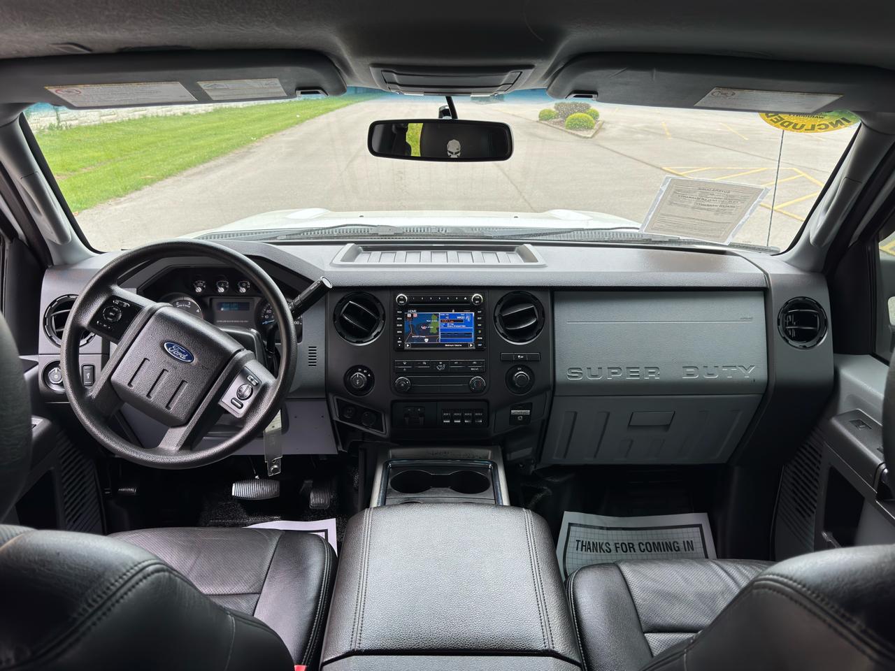 Ford Super Duty F-250 SRW  2015