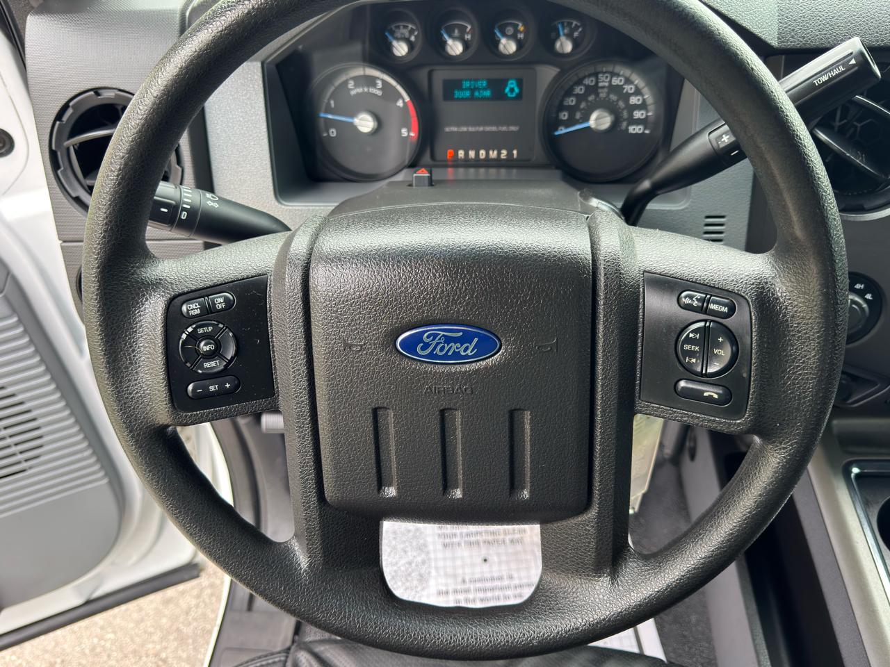 Ford Super Duty F-250 SRW  2015