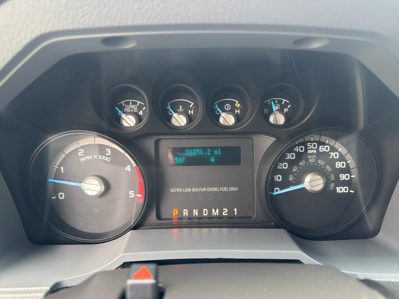 Ford Super Duty F-250 SRW  2015