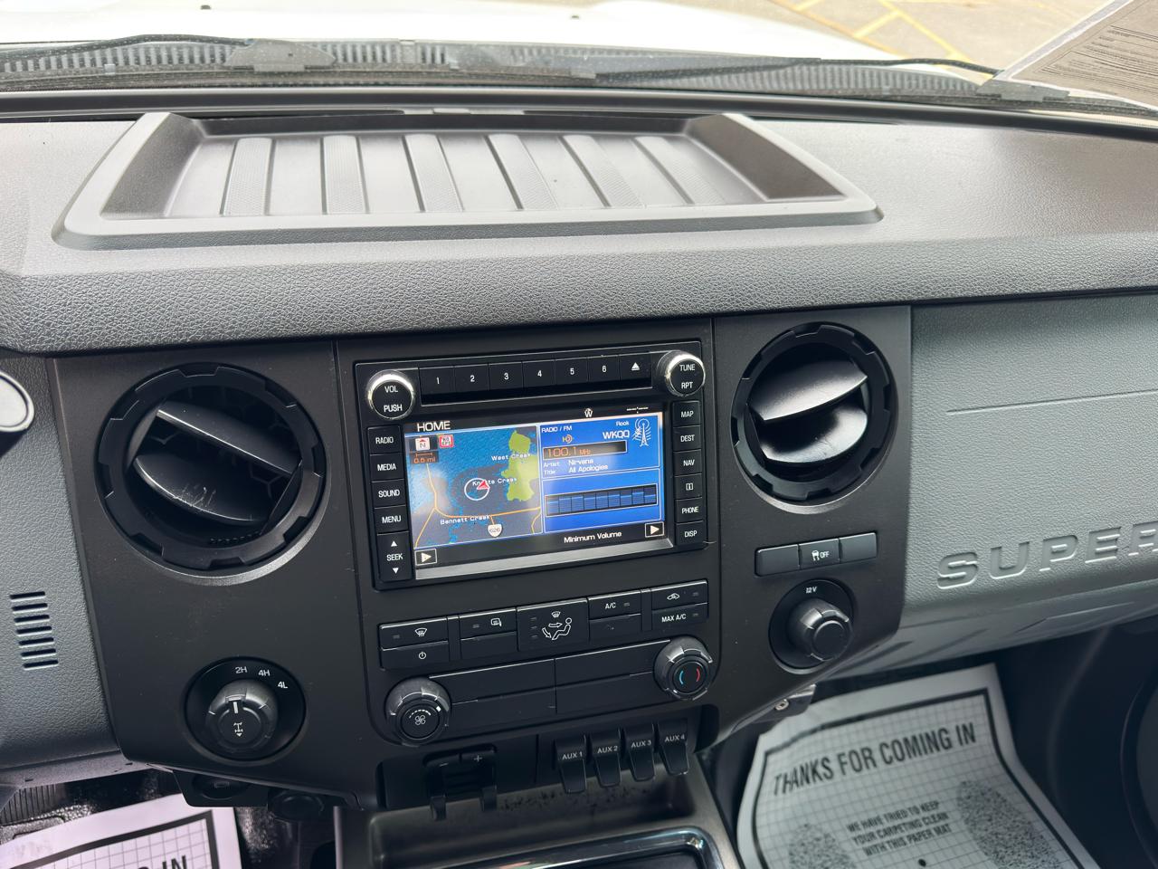 Ford Super Duty F-250 SRW  2015