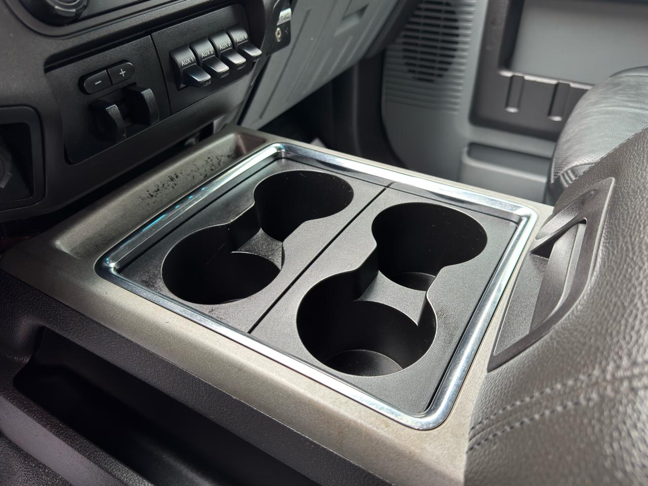 Ford Super Duty F-250 SRW  2015