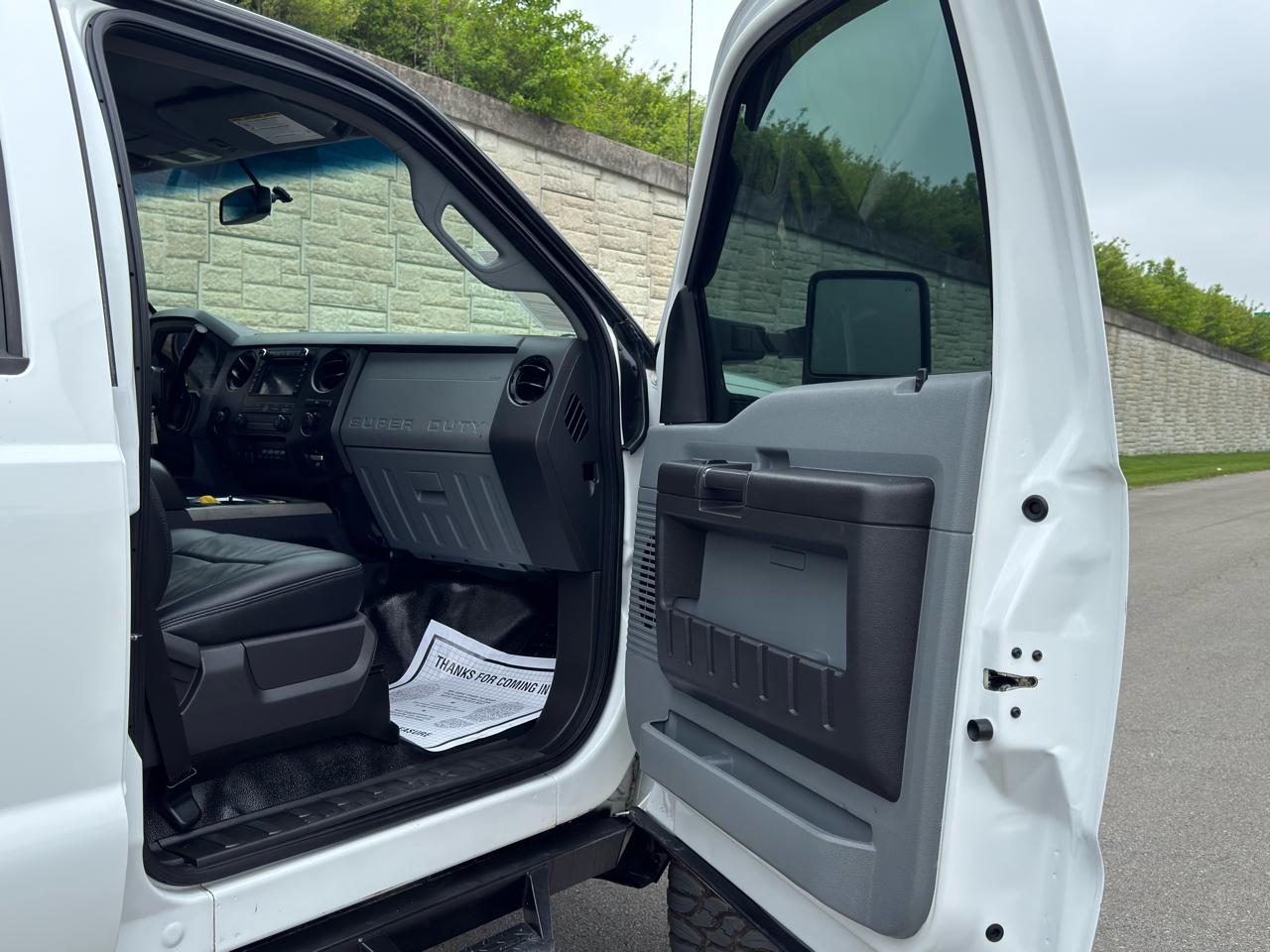 Ford Super Duty F-250 SRW  2015