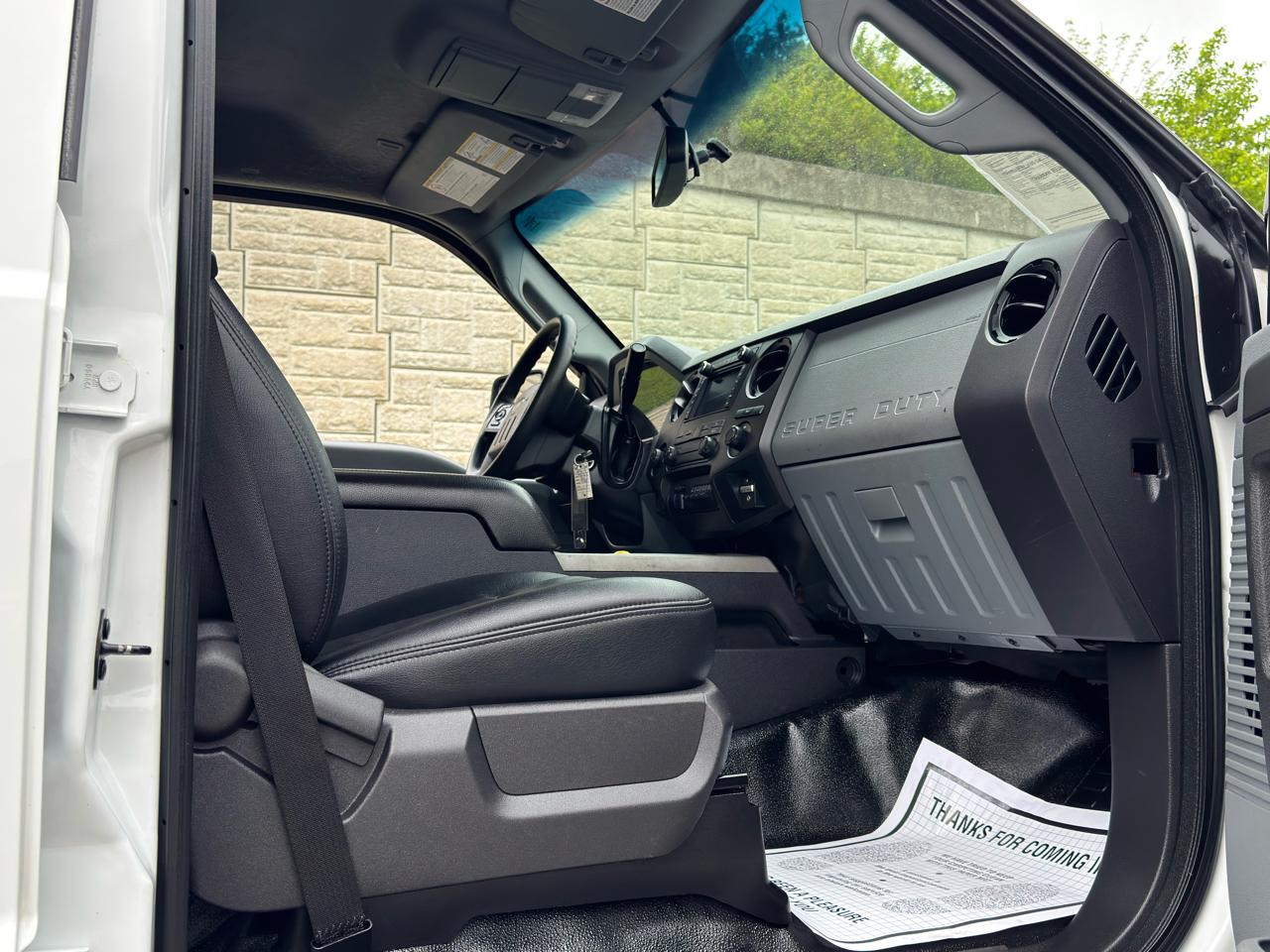 Ford Super Duty F-250 SRW  2015