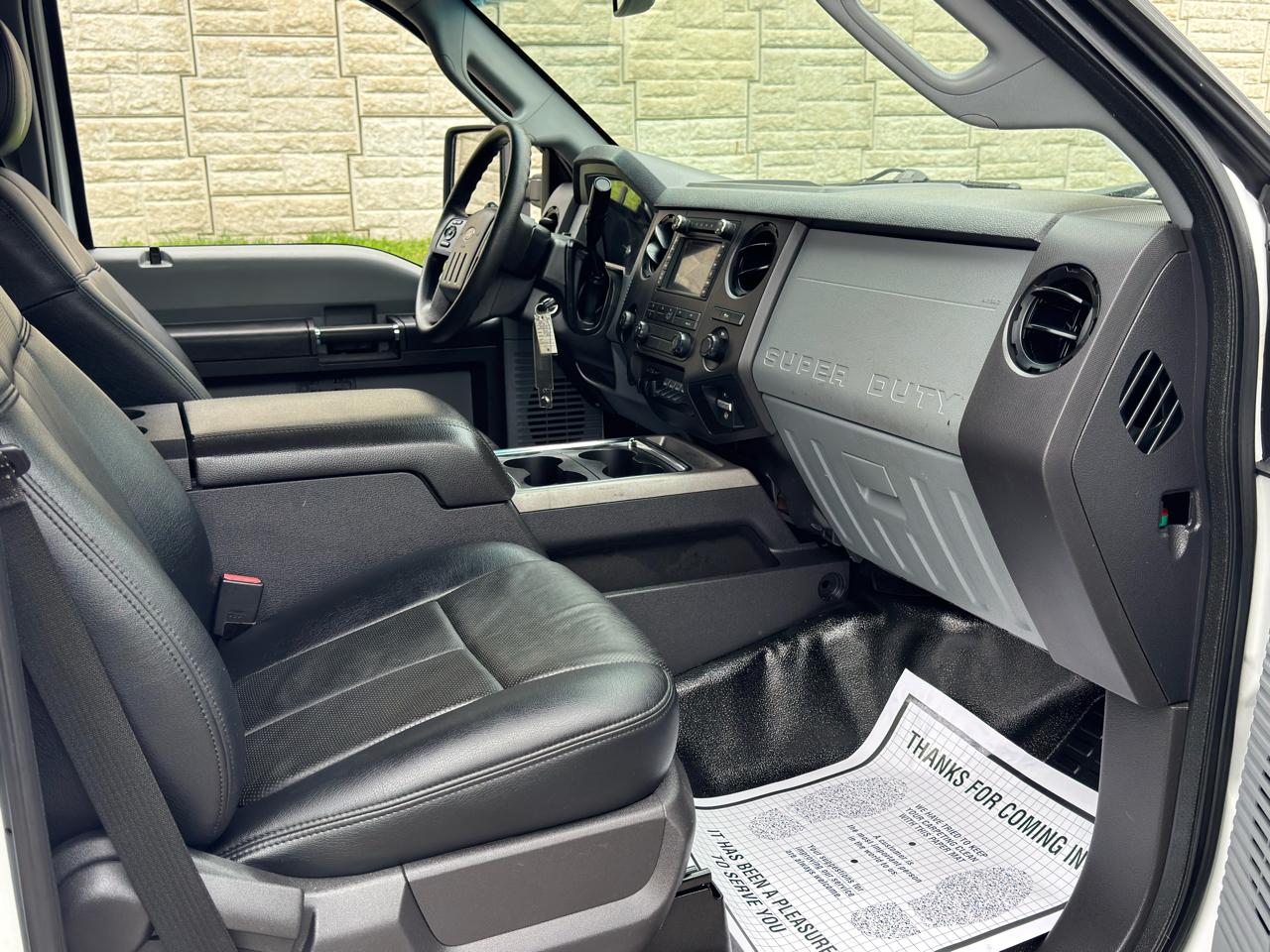 Ford Super Duty F-250 SRW  2015