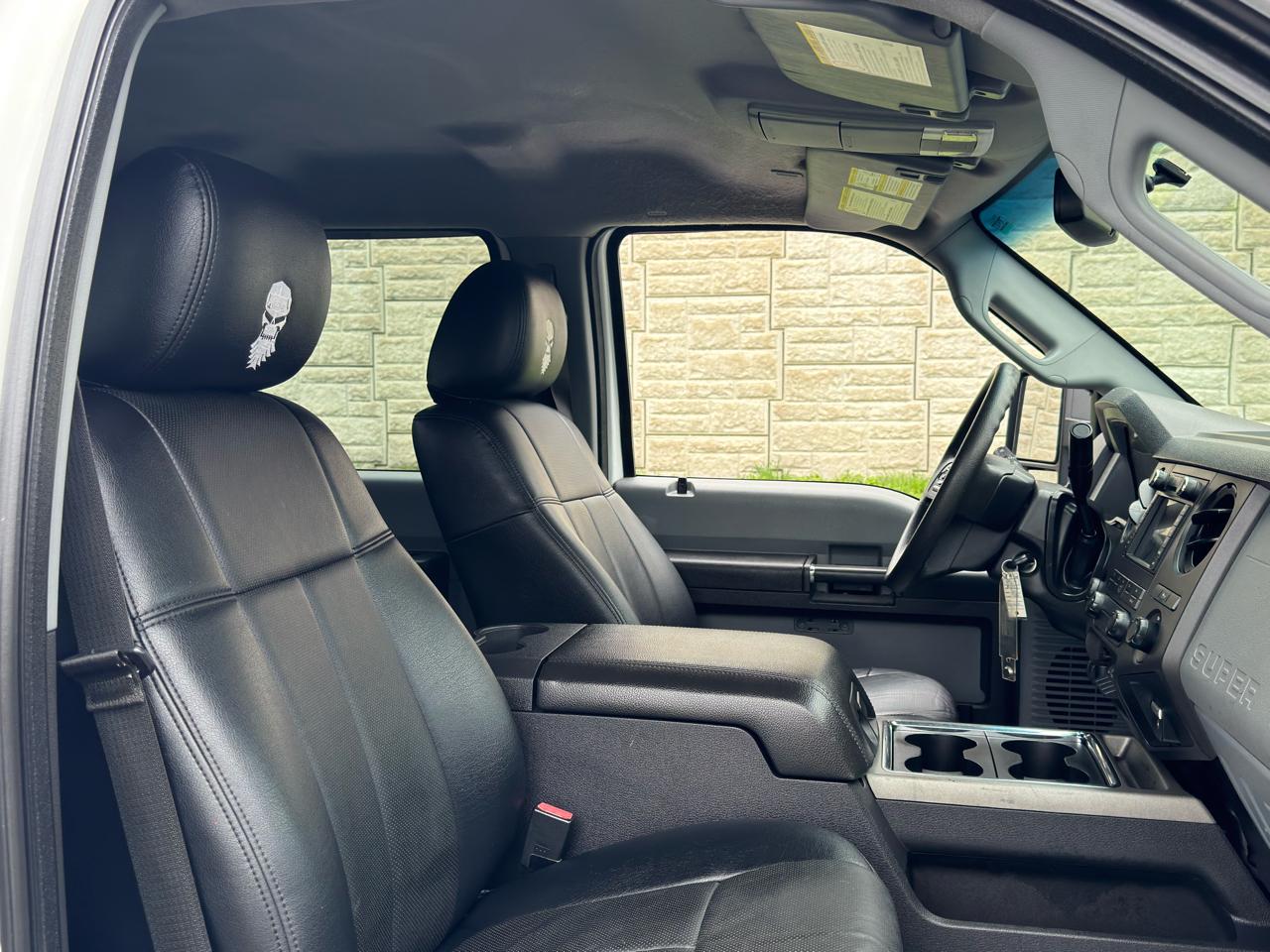 Ford Super Duty F-250 SRW  2015