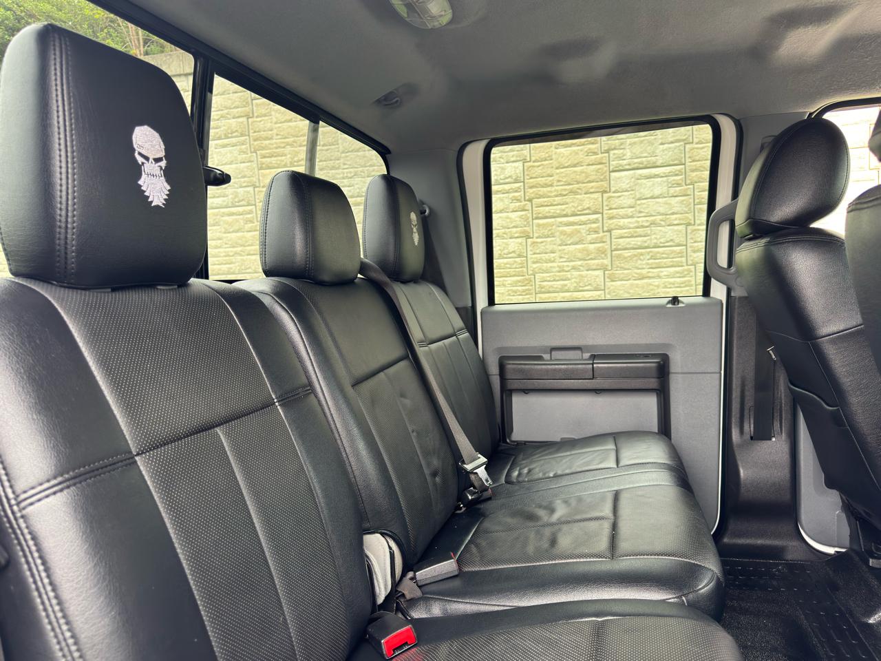 Ford Super Duty F-250 SRW  2015