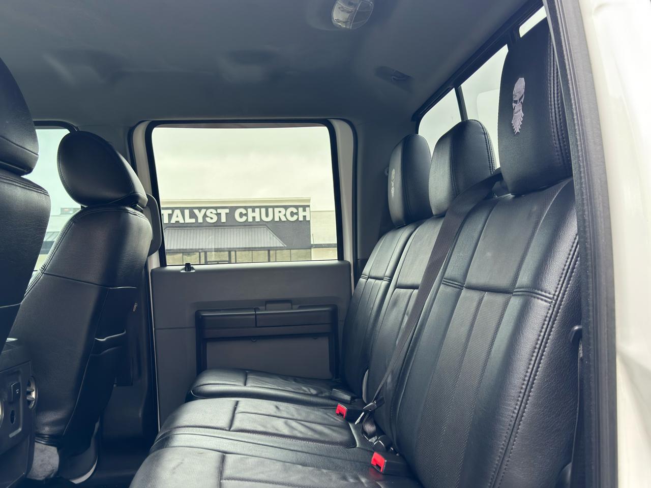 Ford Super Duty F-250 SRW  2015