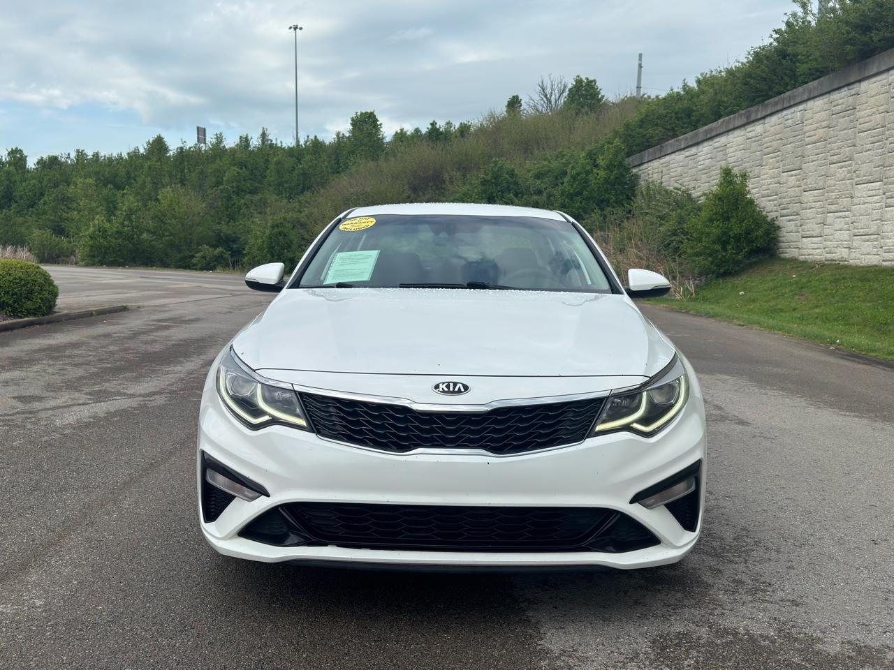 Kia Optima  2019
