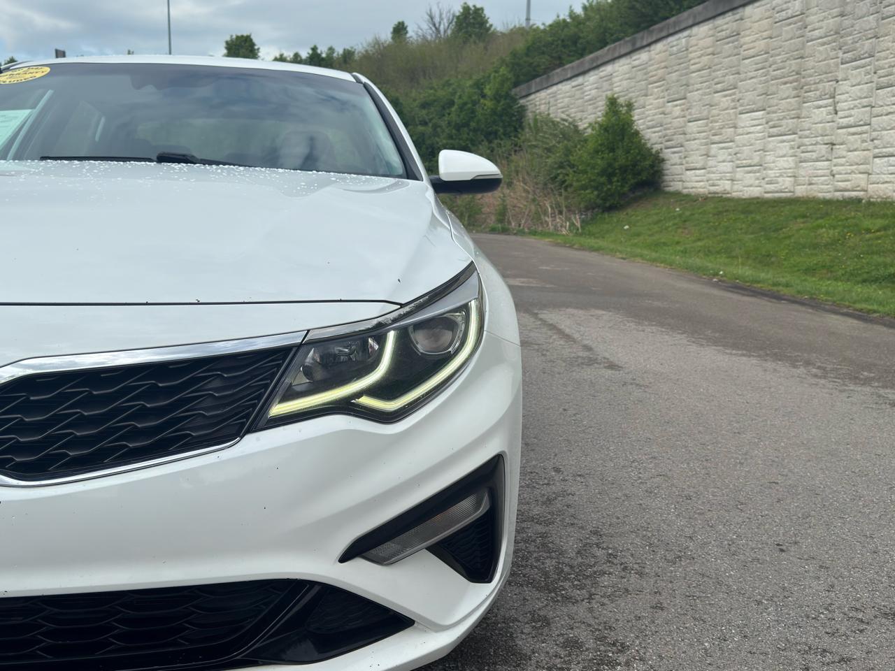Kia Optima  2019