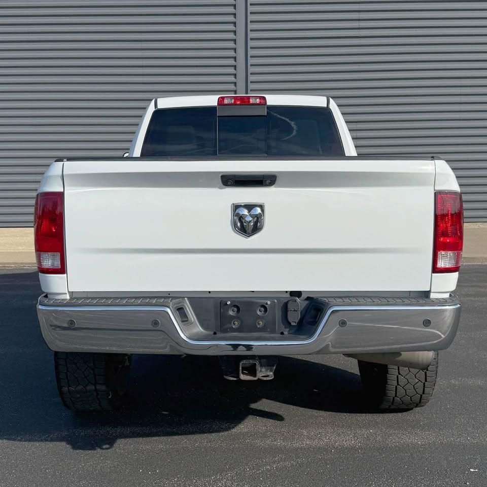 RAM 2500  2014