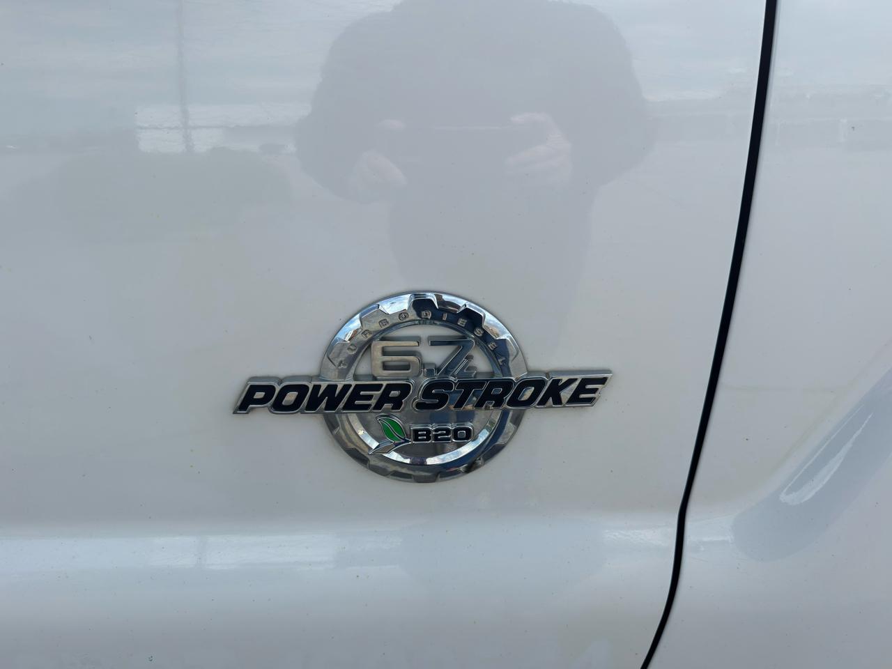 Ford Super Duty F-350 SRW  2015