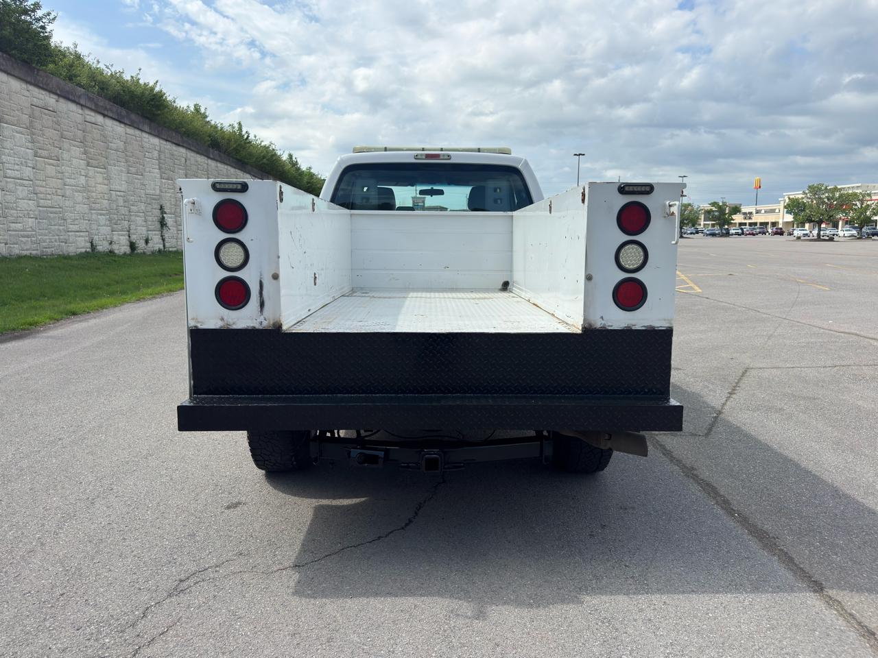 Ford Super Duty F-350 SRW  2015